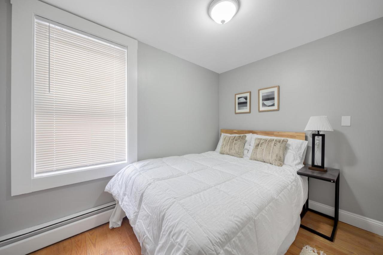 Easy Commute South Boston 4Br 1Bh Apt 外观 照片