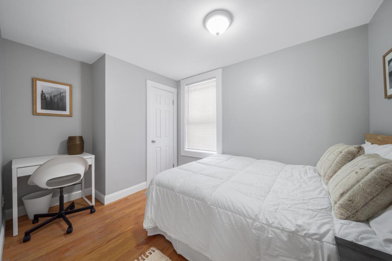 Easy Commute South Boston 4Br 1Bh Apt 外观 照片