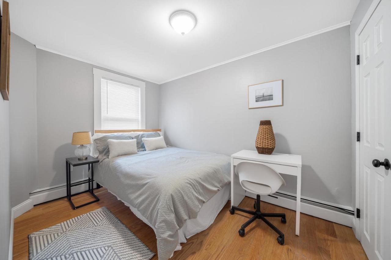 Easy Commute South Boston 4Br 1Bh Apt 外观 照片