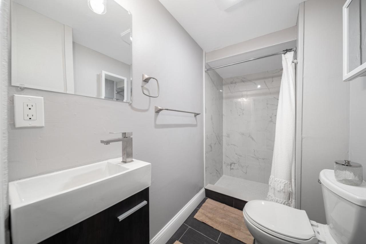 Easy Commute South Boston 4Br 1Bh Apt 外观 照片