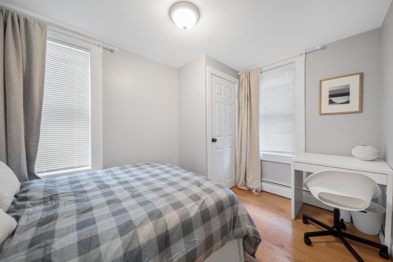 Easy Commute South Boston 4Br 1Bh Apt 外观 照片